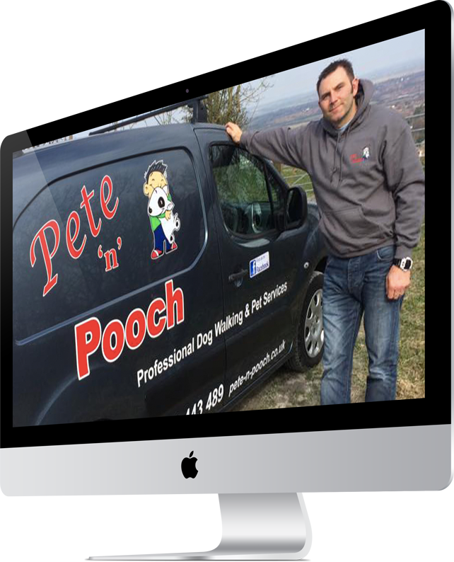 Professional Dog Walking Services Eastbourne